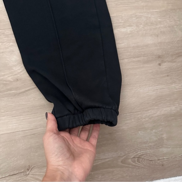 Nike Black Sweatpants Sportswear - Picture 7 of 10